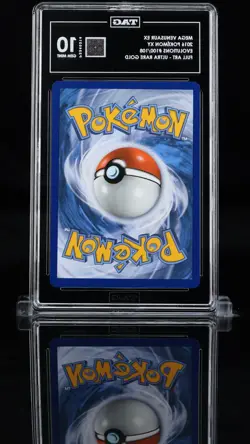 Mega Venusaur EX Holo Ultra Rare 100/108 XY TAG 10 GEM MINT 2016 Pokemon - Image 2