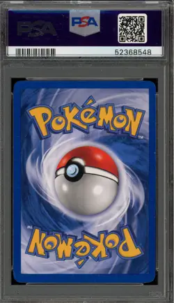 Pokemon Eevee League Black Star Holo Promo #11 PSA 9 Mint - Image 2