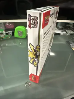 Pokemon TCG Scarlet and Violet - 151 Alakazam ex Collection Box - 4 Packs Sealed 820650855269 - Image 5