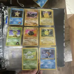 Pokemon TCG Charmeleon, Kadabra, Dark Jolteon Team Rocket Gym Challenge Lot - Image 3