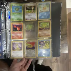 Pokemon TCG Charmeleon, Kadabra, Dark Jolteon Team Rocket Gym Challenge Lot - Image 4
