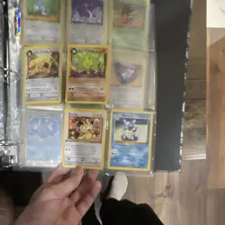 Pokemon TCG Charmeleon, Kadabra, Dark Jolteon Team Rocket Gym Challenge Lot - Image 5