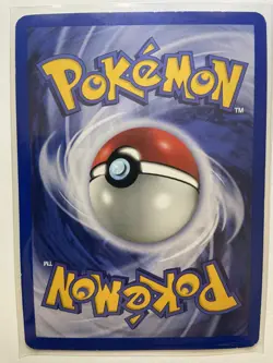 Pokemon Vintage Holo Giovanni's Persian 8/132 Gym Challenge Swirl Rare WotC - Image 2
