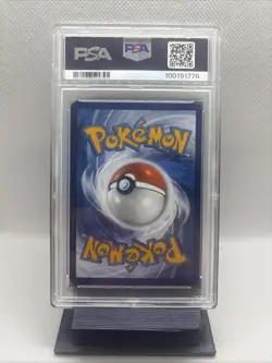 2022 POKEMON SWORD & SHIELD SILVER TEMPEST #TG29 FULL ART/RAYQUAZA VMAX PSA 10 - Image 2