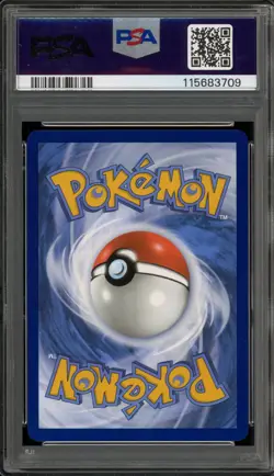 Pokemon Milotic ex Surging Sparks Special Illustration Rare #237 PSA 10 Gem Mint - Image 2