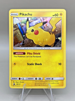 Pokemon - Pikachu - SM157 - SM Promos - Image 1