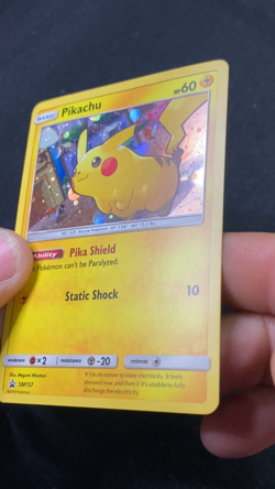 Pokemon - Pikachu - SM157 - SM Promos - Image 2