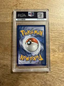 Pokemon TCG Charizard VSTAR 262 SWSH Promo Holo Card PSA 8 - Image 2