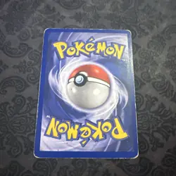 Pokemon TCG Zapdos 30/62 Fossil Unlimited Non-Holo Rare - Image 2