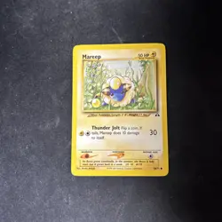 MAREEP - 58/75 - Pokemon - Neo Discovery D3 - Image 1