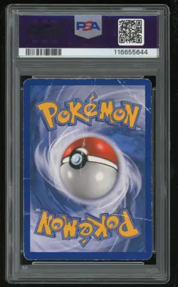 Pokemon TCG Empoleon Holo Secret Rare Plasma Freeze 117/116 PSA 1 Graded - Image 2