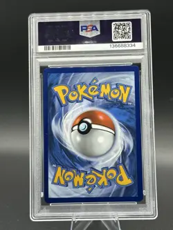 🔥Pokemon SNOVER 140/132 Mega Evolution ILLUSTRATION RARE - PSA MINT 9!!🔥 - Image 2