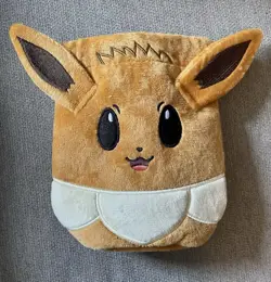 Pokemon TCG - Prismatic Evolutions Eevee Accessory Pouch - POUCH ONLY - New - Image 1