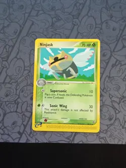 Pokemon: Vintage E-Series Lot Non-holo 2002 - 2003 - HP / Damaged - I201 - (×8) - Image 3