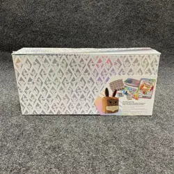 POKEMON Scarlet & Violet Prismatic Evolutions Super-Premium Collection Worn Box - Image 3