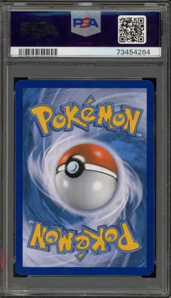 Pokemon Rayquaza EX XY Roaring Skies Full Art #104 PSA 8 - Image 2