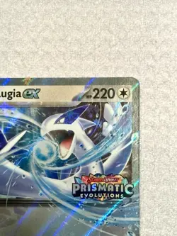 Pokemon TCG - Lugia ex 082/131 + Latias ex 076/191 STAMPED Collection Box Promos - Image 4