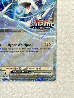 Pokemon TCG - Lugia ex 082/131 + Latias ex 076/191 STAMPED Collection Box Promos - Image 5