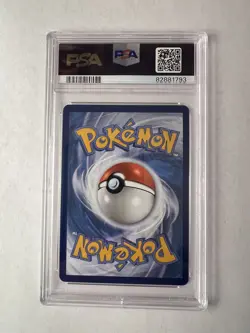 2023 POKEMON OBSIDIAN FLAMES POKEMON CENTER ETB PROMO SVP #044 CHARMANDER PSA 9 - Image 2