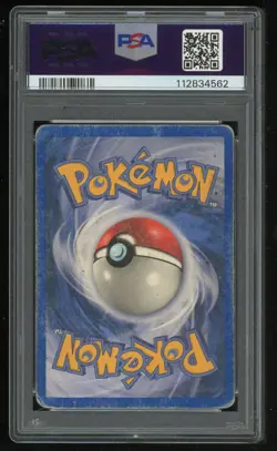 Pokemon TCG Crobat Holo Rare Skyridge H5/H32 PSA 1 Poor WOTC Vintage - Image 2