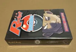 Pokemon Team Rocket Devastation Theme Deck Mint Condition Sealed Box W/ Acrylic 742818060660 - Image 5