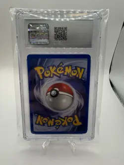 Sabrina's Gengar 1st Ed 14/132 Gym Heroes Holo swirl 🍥 Pokemon CGC 10 GEM MINT - Image 2