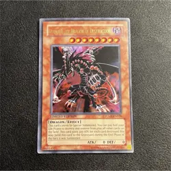 Yu-Gi-Oh! Gandora Dragon of Destruction JUMP-EN028 Limited Edition Dragon Effect - Image 1
