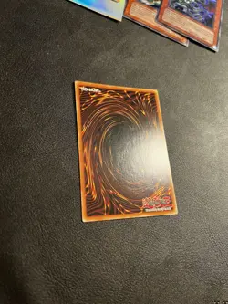 Yu-Gi-Oh! Gandora Dragon of Destruction JUMP-EN028 Limited Edition Dragon Effect - Image 4