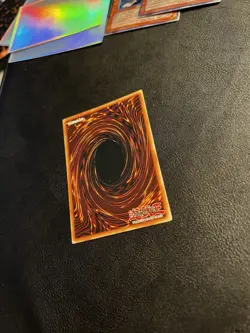 Yu-Gi-Oh! Gandora Dragon of Destruction JUMP-EN028 Limited Edition Dragon Effect - Image 5