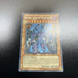 Raviel, Lord of Phantasms CT03-EN003 2006 Collectors Tin Limited Edition LP - Image 1