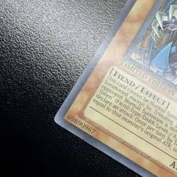 Raviel, Lord of Phantasms CT03-EN003 2006 Collectors Tin Limited Edition LP - Image 2