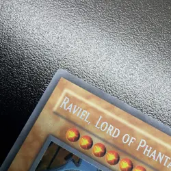 Raviel, Lord of Phantasms CT03-EN003 2006 Collectors Tin Limited Edition LP - Image 5