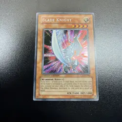 Yu-Gi-Oh! TCG Blade Knight 2004 Collector's Tins CT1-EN002 Limited Edition NM - Image 1