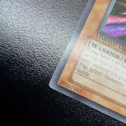 Yu-Gi-Oh! TCG Blade Knight 2004 Collector's Tins CT1-EN002 Limited Edition NM - Image 2