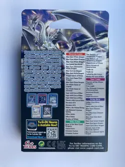 Yu-Gi-Oh TCG Blue-Eyes White Destiny Structure Deck 1st Edition - Image 2
