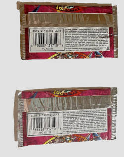 Yu-Gi-Oh Magician’s Force Set of 2 Unlimited Booster Packs - Factory Sealed - Image 2
