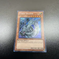 Cyber Dragon RYMP-EN059 Ra Yellow Mega Pack Unlimited - Image 1