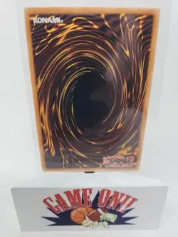 YuGiOh Crystal Counter DP07-EN024 Duelist Pack Ultra Rare 1st Edition NM - Image 2