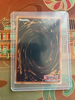 YuGiOh Odin, Father of the Aesir Ultra Rare 1st Edition STOR-EN040 - Image 2