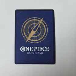 Monkey.D.Luffy OP13-118 SEC One Piece Carrying On His Will NM - Image 2