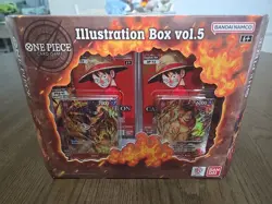 One Piece Card Game Illustration Box Vol. 5. OP-13 . Bandai. Sealed. Brand NEW. - Image 1