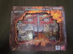 One Piece Card Game Illustration Box Vol. 5. OP-13 . Bandai. Sealed. Brand NEW. - Image 3