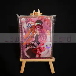 One Piece - Perona Foil Card Sleeves 66mmX91mm 60ct Standard Size - Image 1