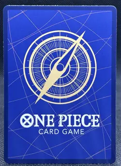 2024 One Piece TCG Wings of The Captain Sanji #OP06-119 Secret Rare - Image 2
