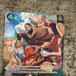 One Piece Urouge (SP) (OP07-021/162) OP10 Royal Blood NM FOIL - Image 3