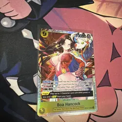 BOA HANCOCK OP14-112 SR One Piece The Azure Sea's Seven ~ English - Image 2