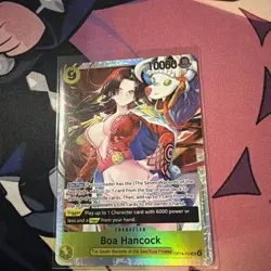BOA HANCOCK OP14-112 SR One Piece The Azure Sea's Seven ~ English - Image 3