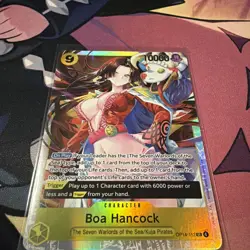 BOA HANCOCK OP14-112 SR One Piece The Azure Sea's Seven ~ English - Image 4