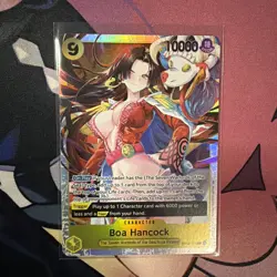 BOA HANCOCK OP14-112 SR One Piece The Azure Sea's Seven ~ English - Image 5