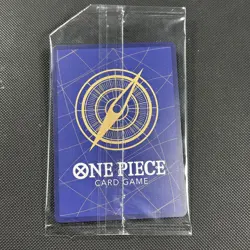 One Piece TCG: Dracule Mihawk (P-081) OP11 Release Event Winner Sealed - Image 2